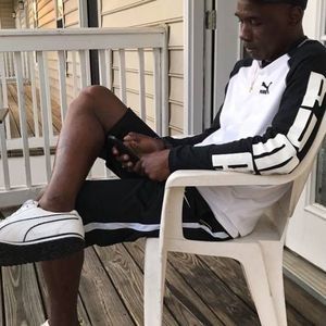 Meet your Posher, Abdoulie